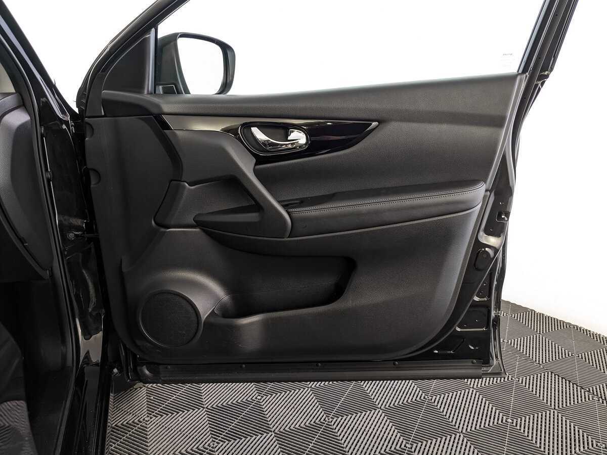 Nissan Qashqai, 2018 Фото №20