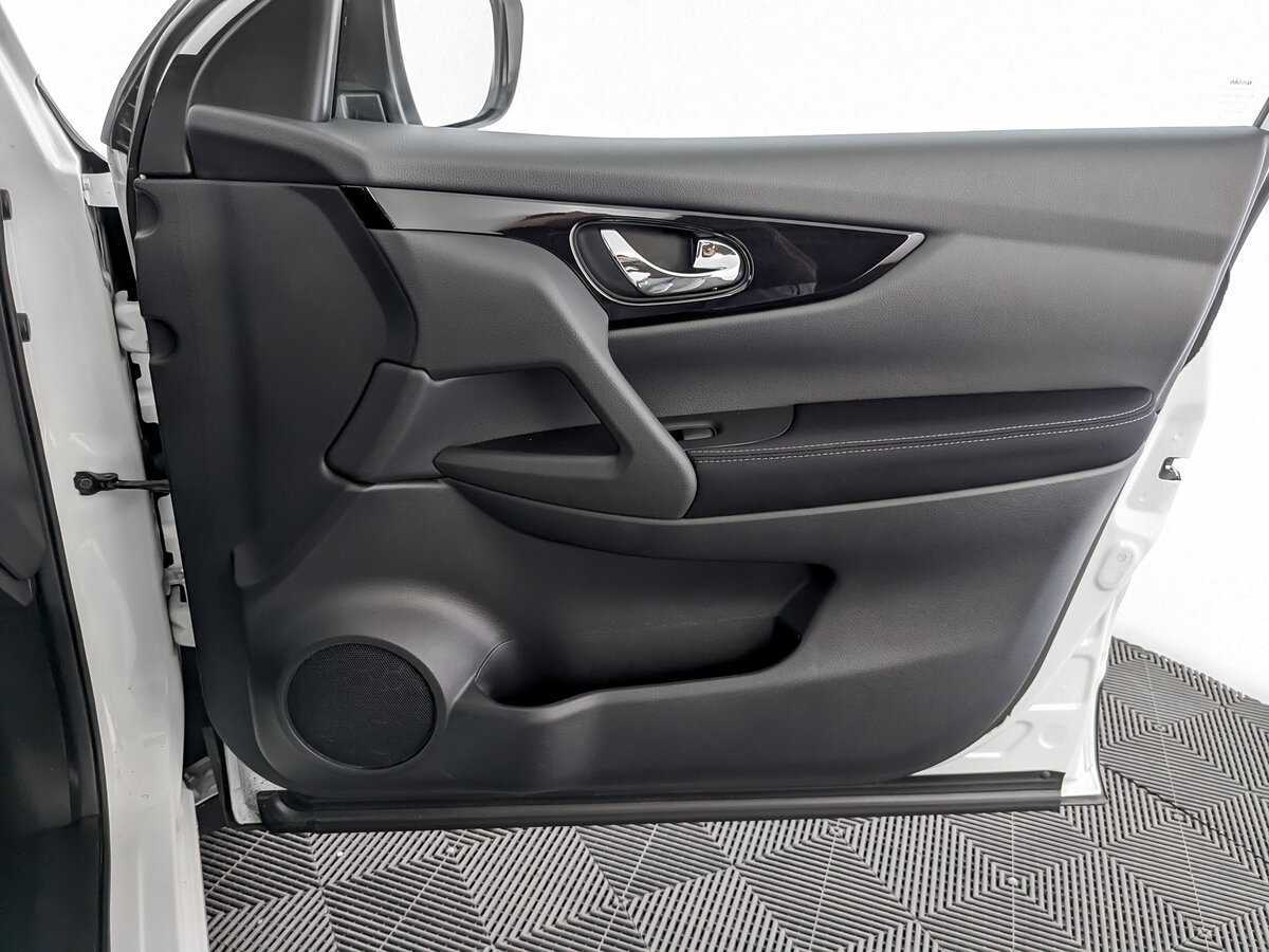 Nissan Qashqai, 2018 Фото №20