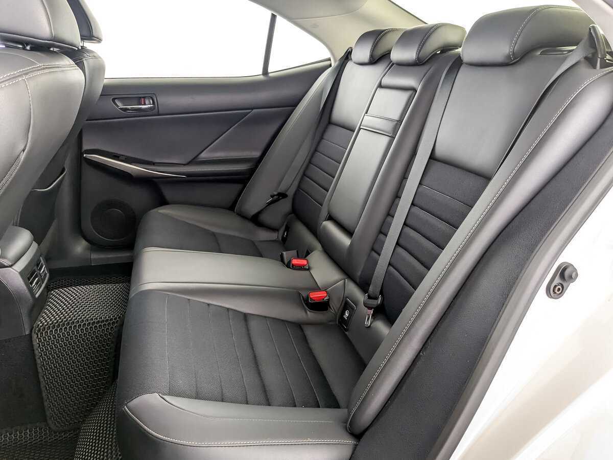 Lexus IS 250, 2014 Фото №10