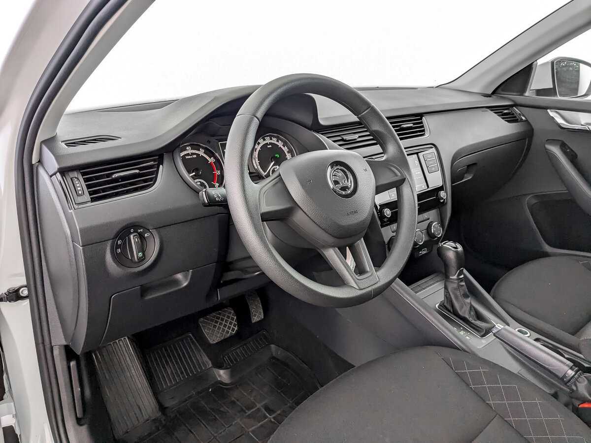 Skoda Octavia, 2020 Фото №14