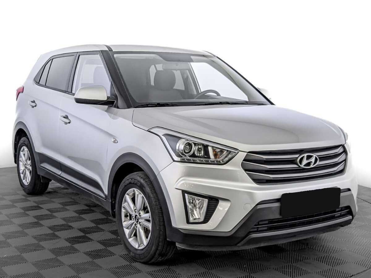 Hyundai Creta, 2019 Фото №3