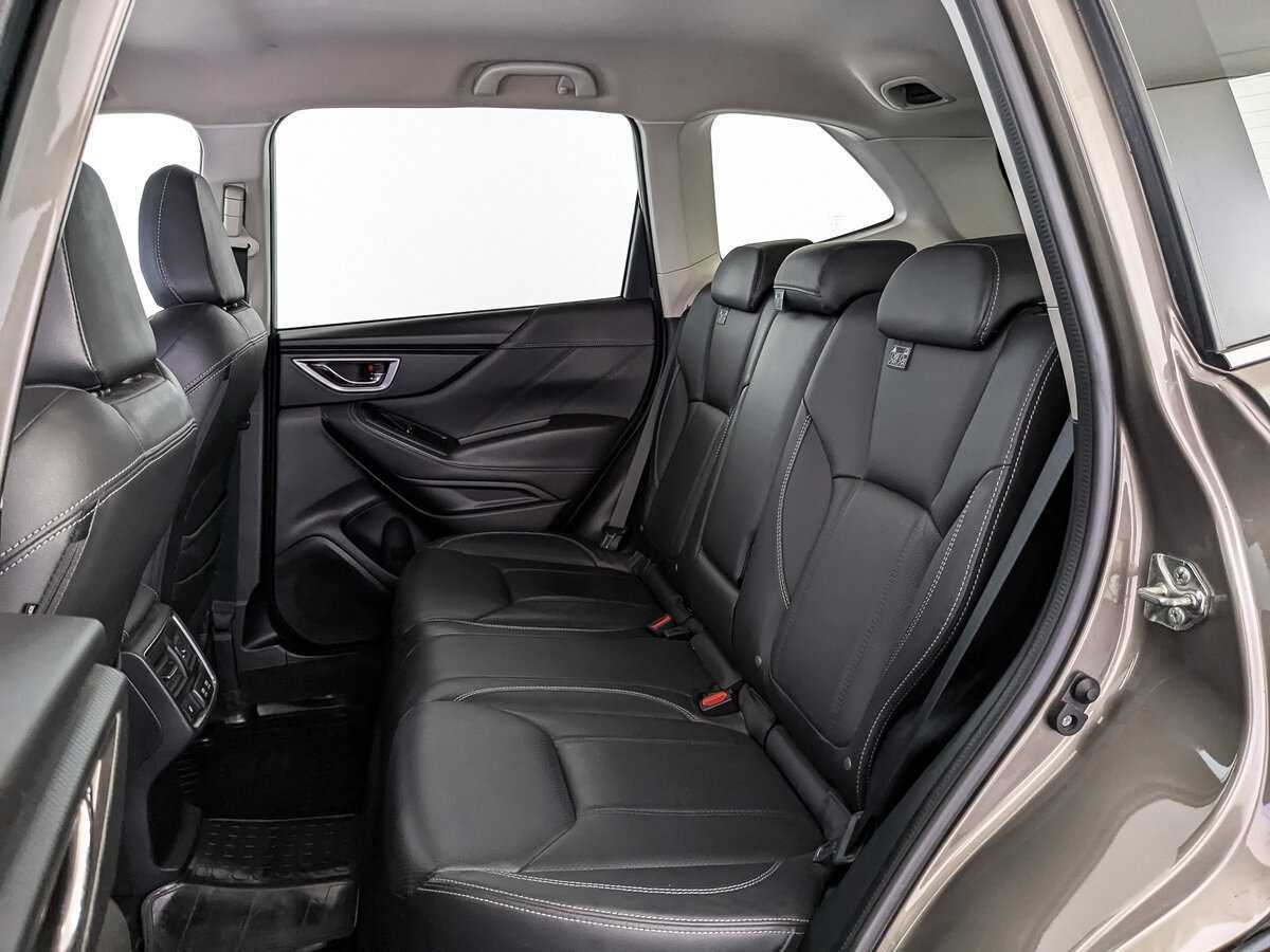 Subaru Forester, 2019 Фото №14