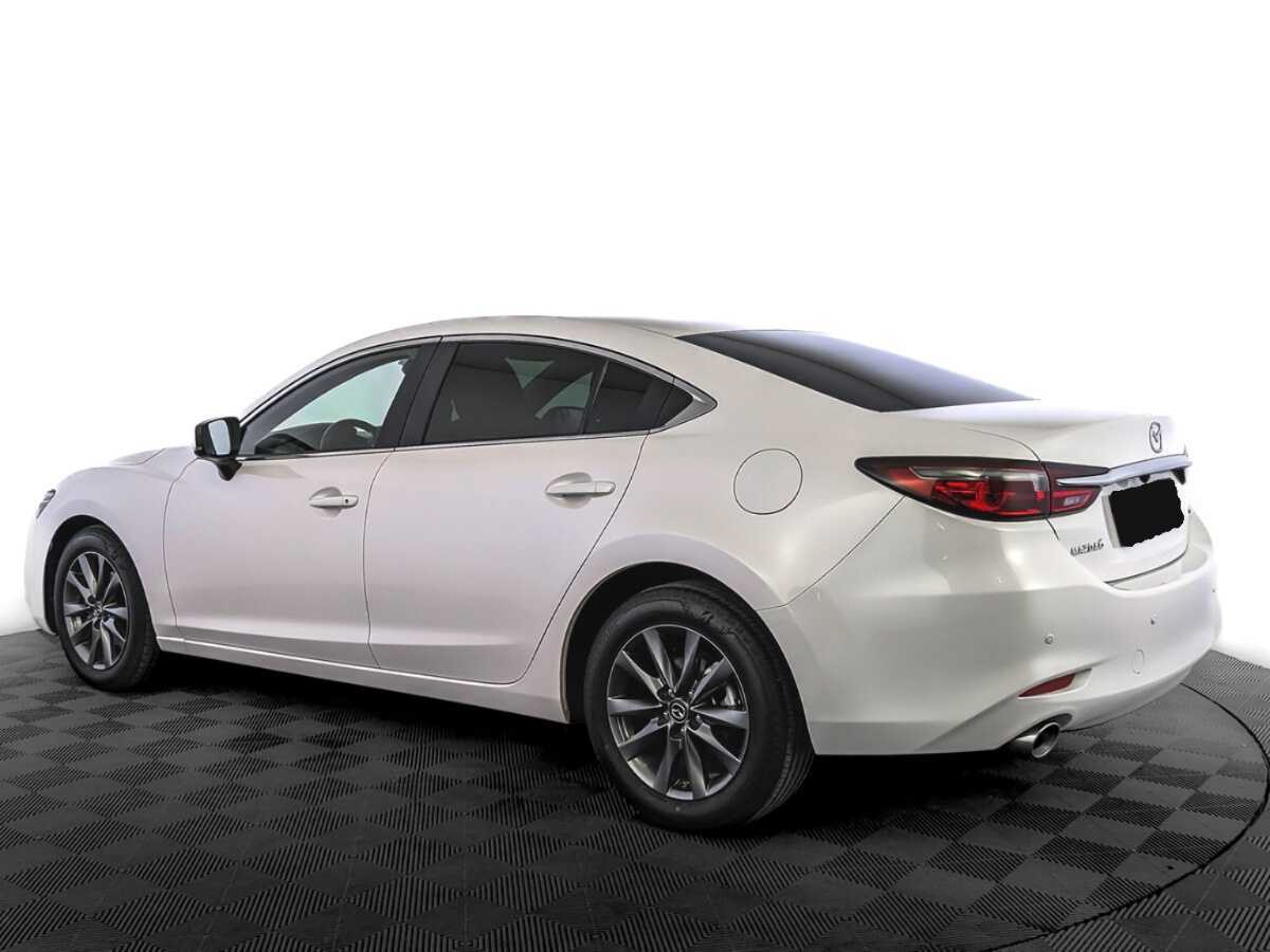 Mazda 6, 2021 - 33 910 км. | Фото №7