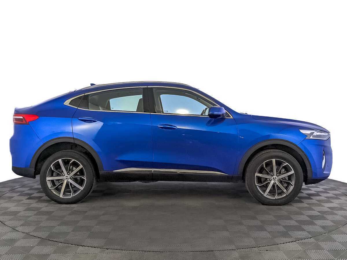 Haval F7x, 2020 - 68 068 км. | Фото №4