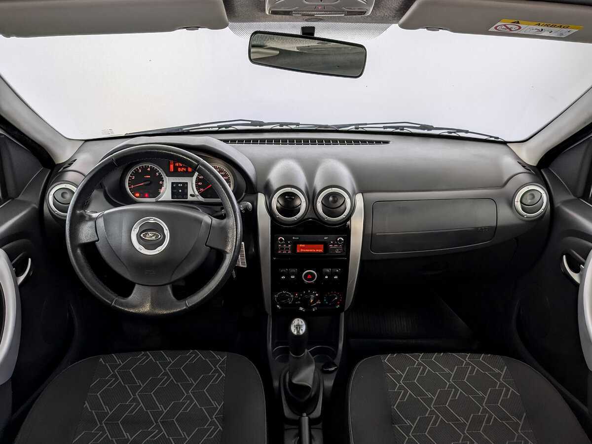 Lada (ВАЗ) Largus, 2019 Фото №12