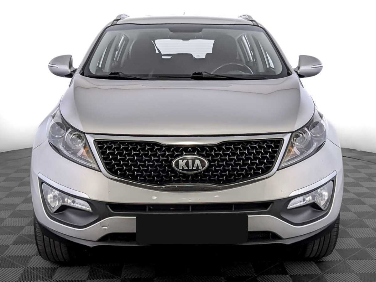 Kia Sportage, 2015 - 98 542 км. | Фото №2