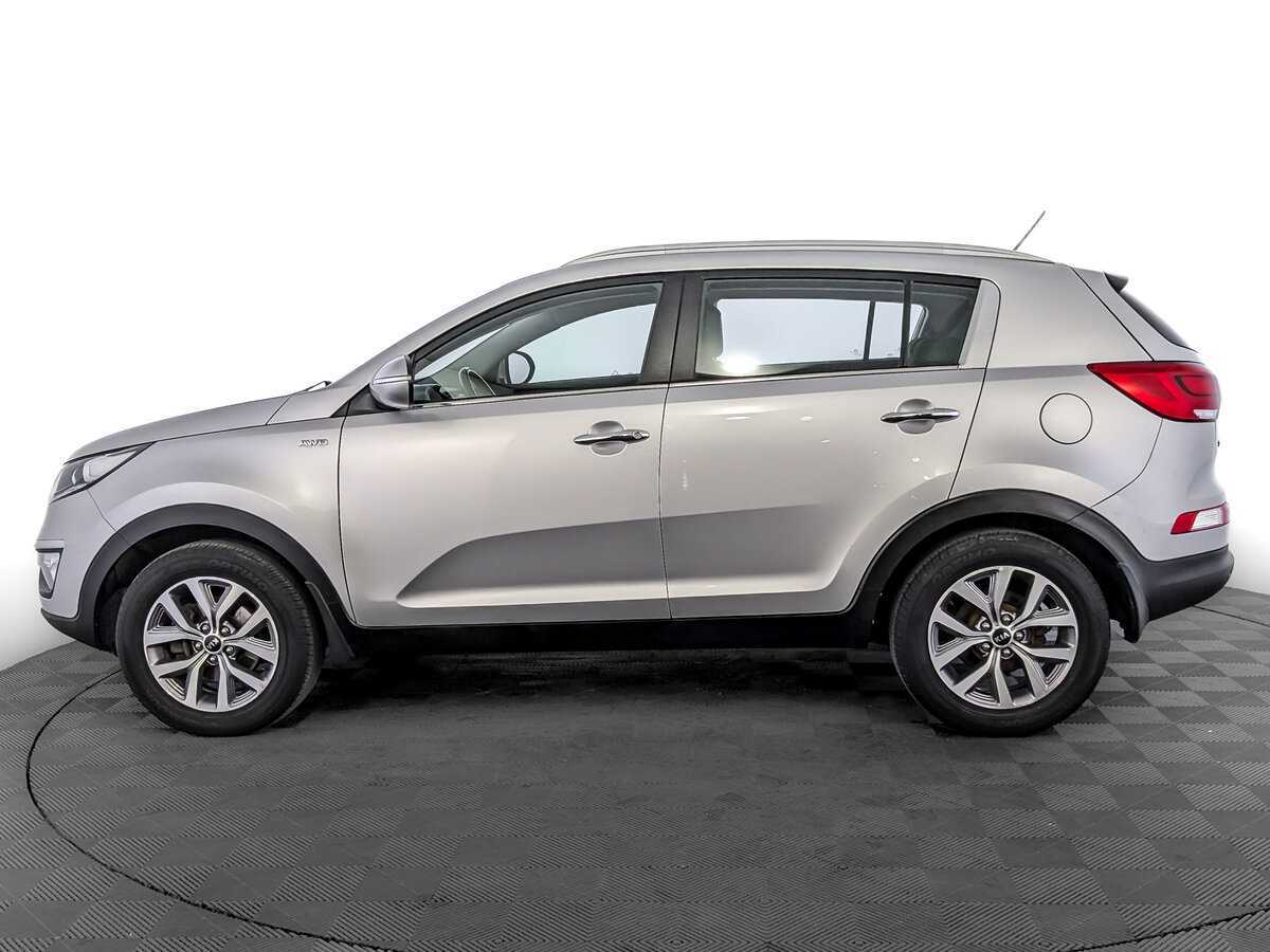 Kia Sportage, 2015 - 98 542 км. | Фото №8