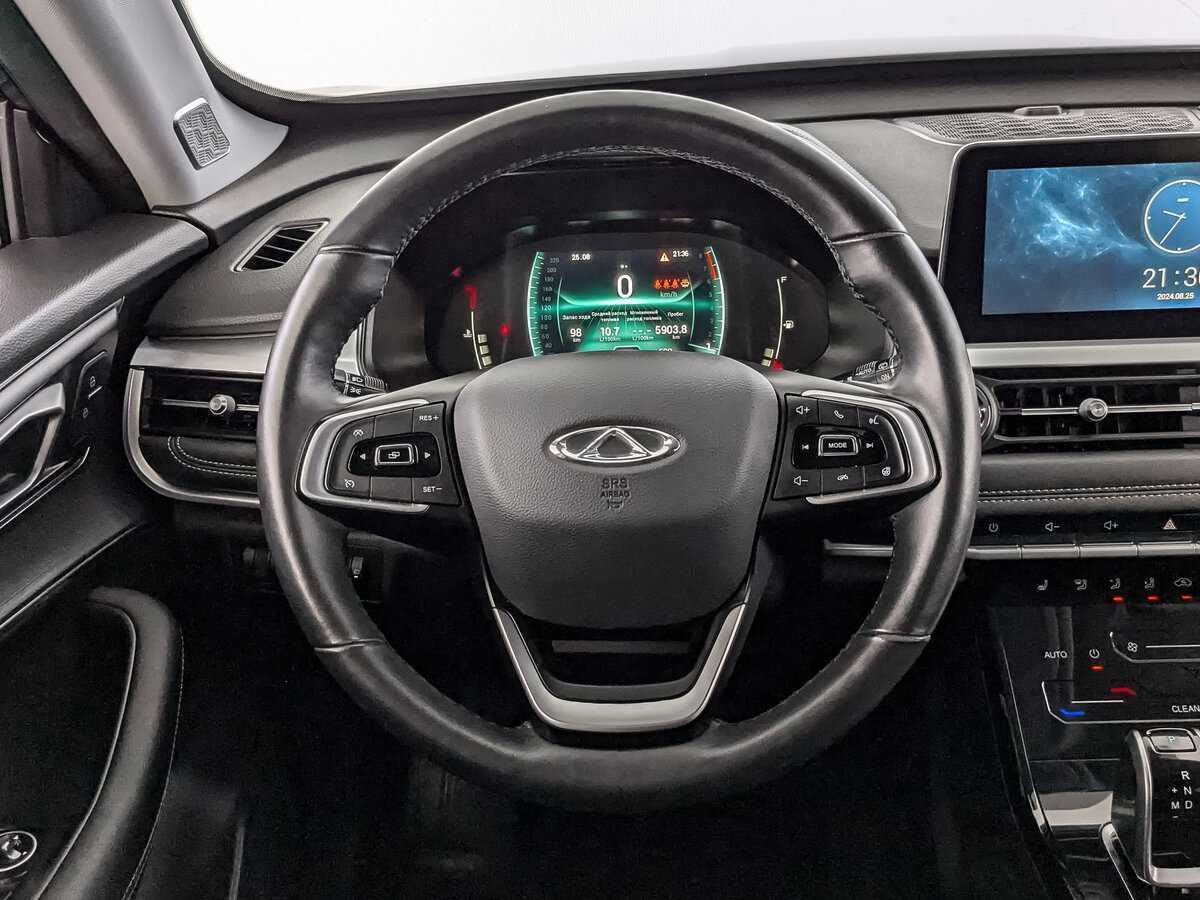 CHERY Tiggo 7 Pro, 2022 Фото №18