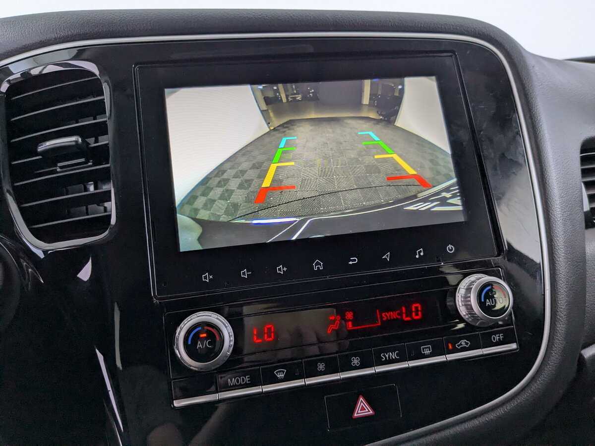 Mitsubishi Outlander, 2022 Фото №21