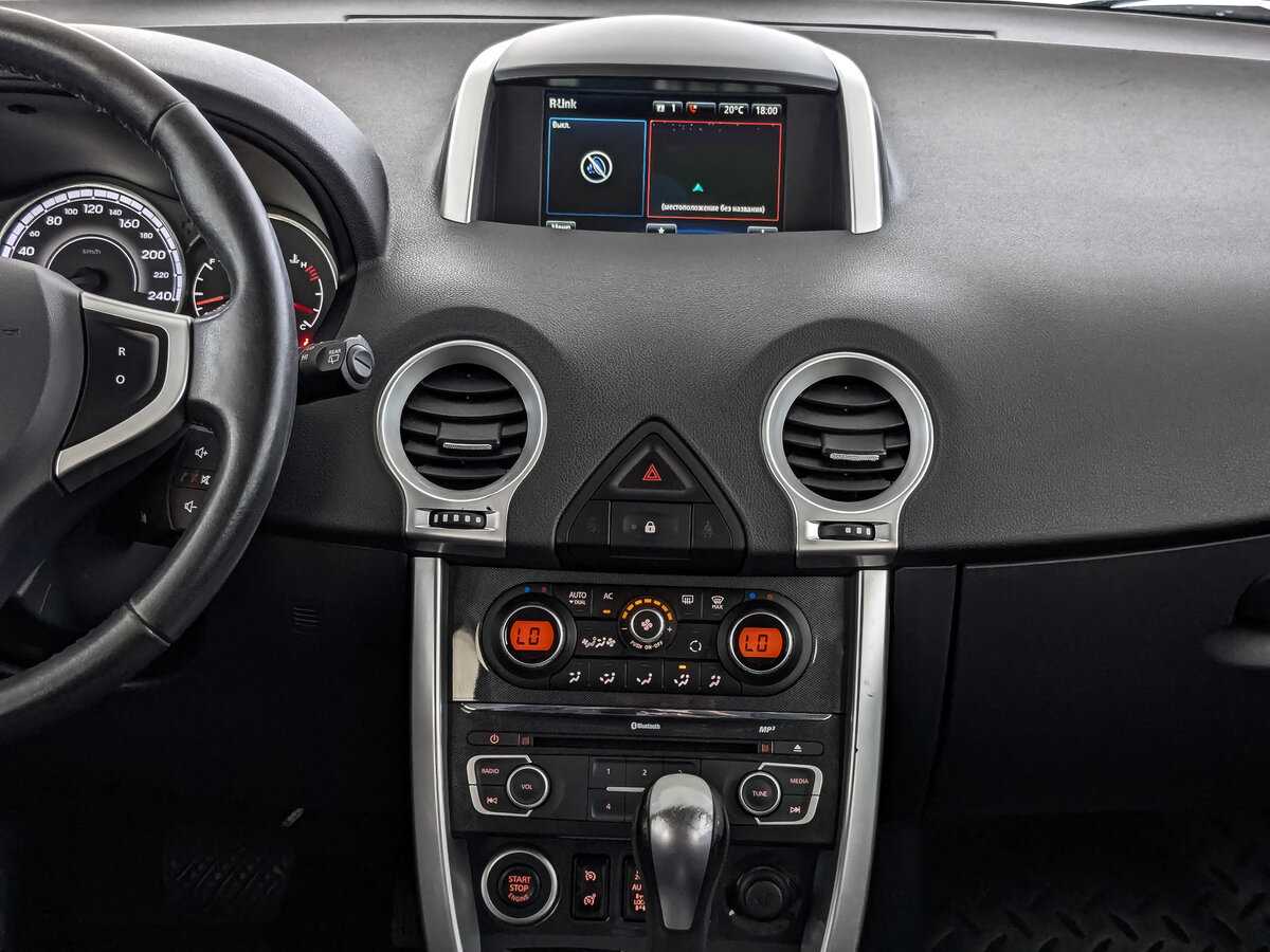 Renault Koleos, 2015 Фото №13