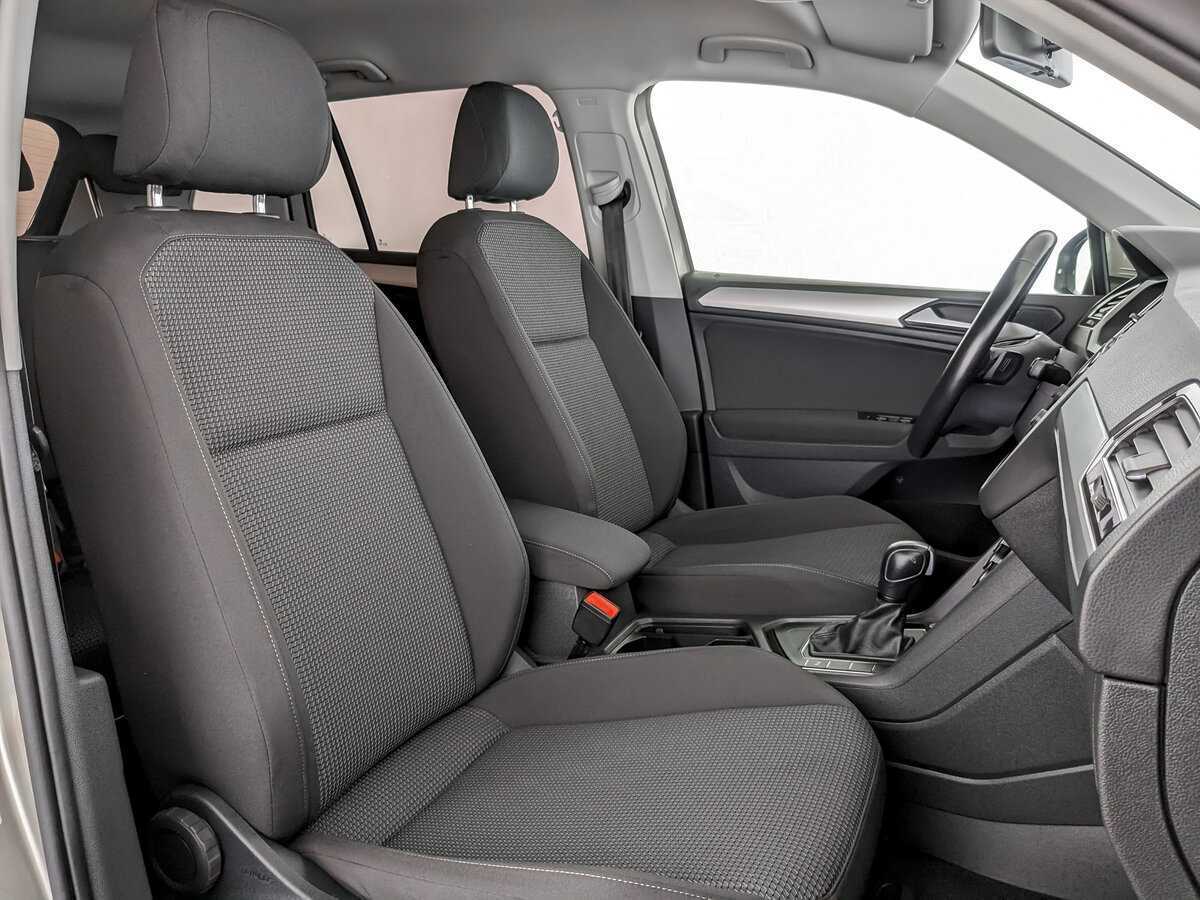 Volkswagen Tiguan, 2020 Фото №19
