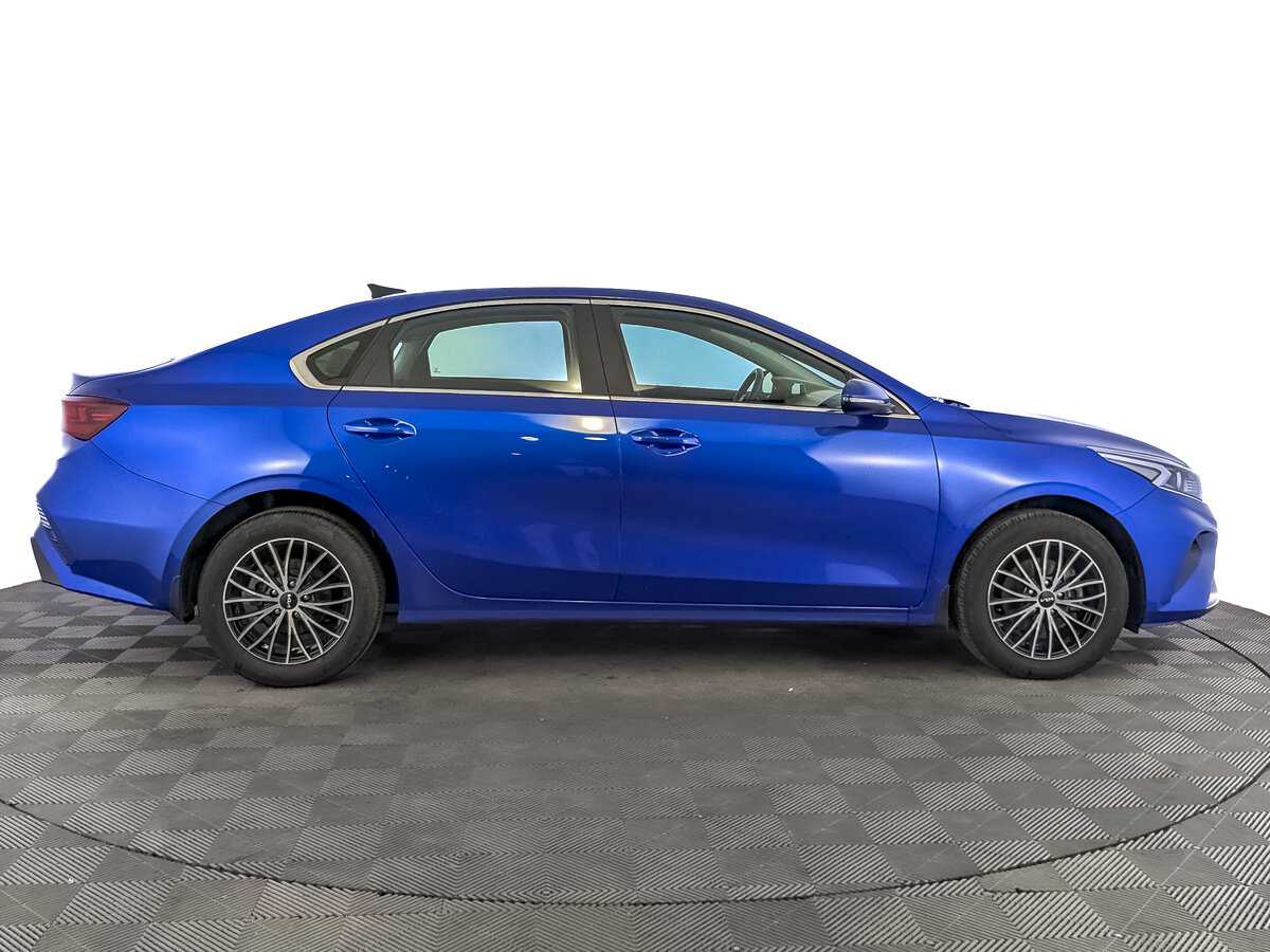 Kia Cerato, 2021 Фото №4