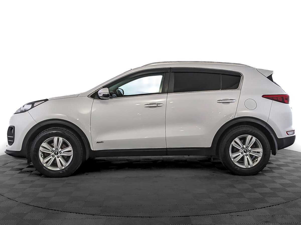Kia Sportage, 2018 - 113 459 км. | Фото №8