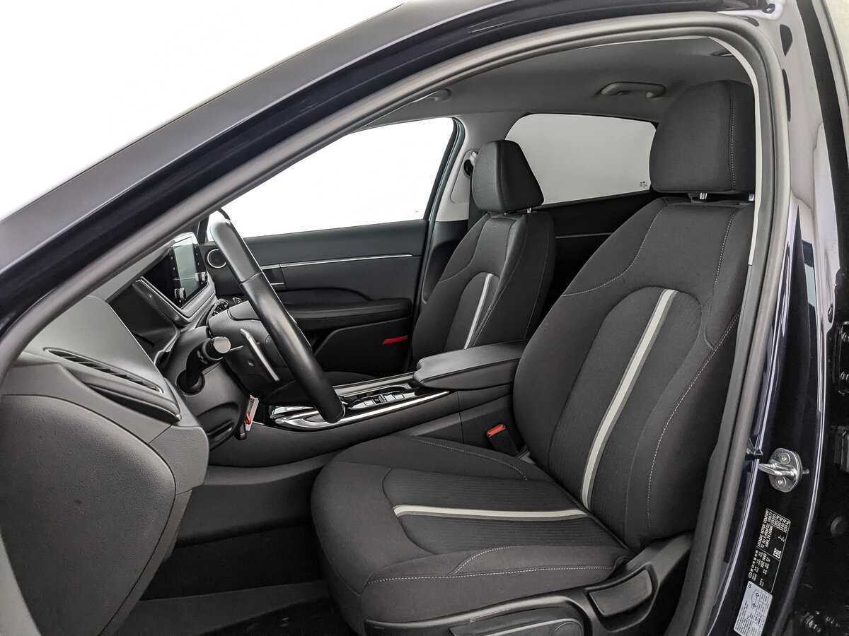 Hyundai Sonata, 2021 Фото №16