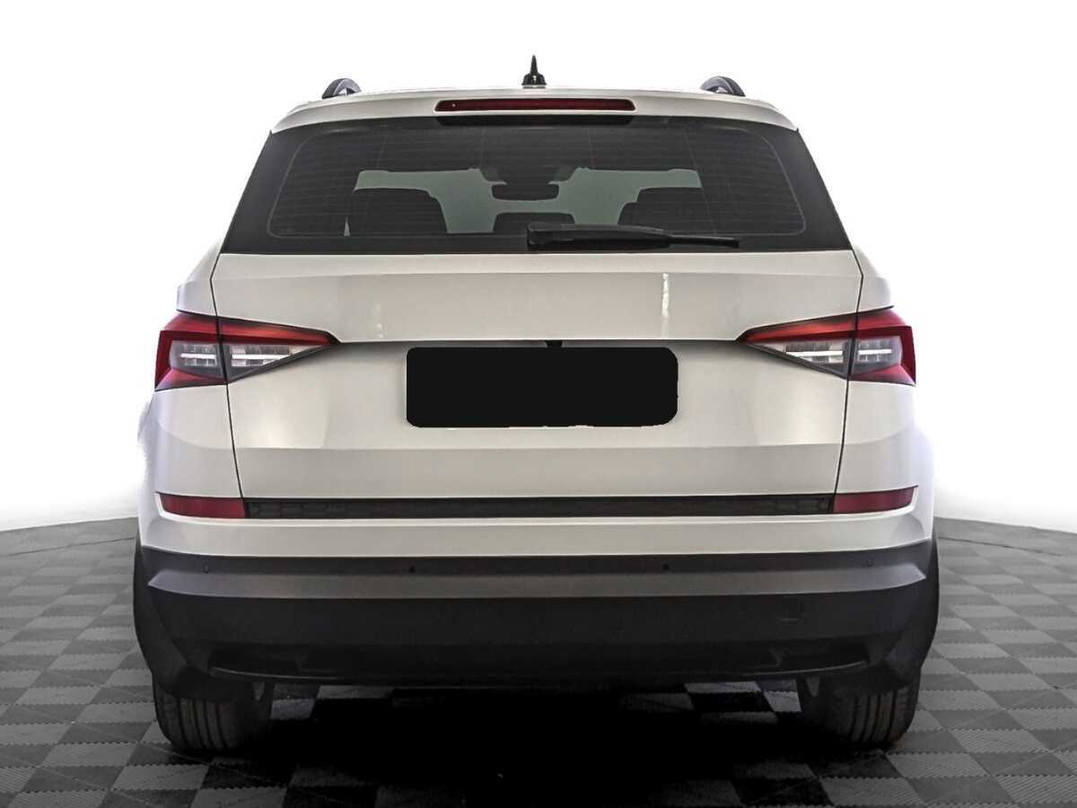 Skoda Kodiaq, 2021 - 69 535 км. | Фото №6