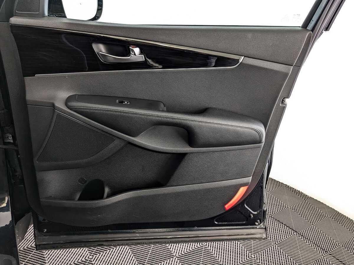 Kia Sorento, 2020 Фото №21