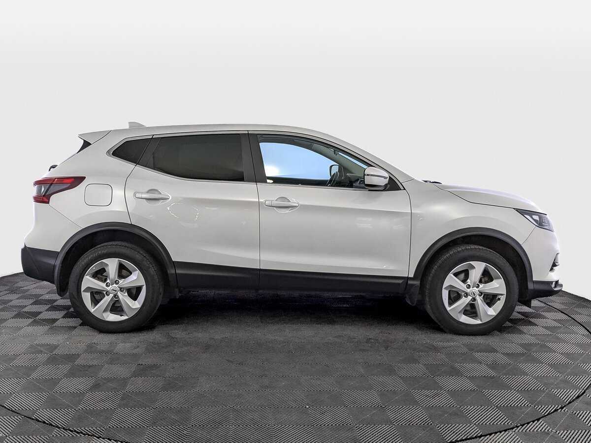 Nissan Qashqai, 2020 - 73 386 км. | Фото №4