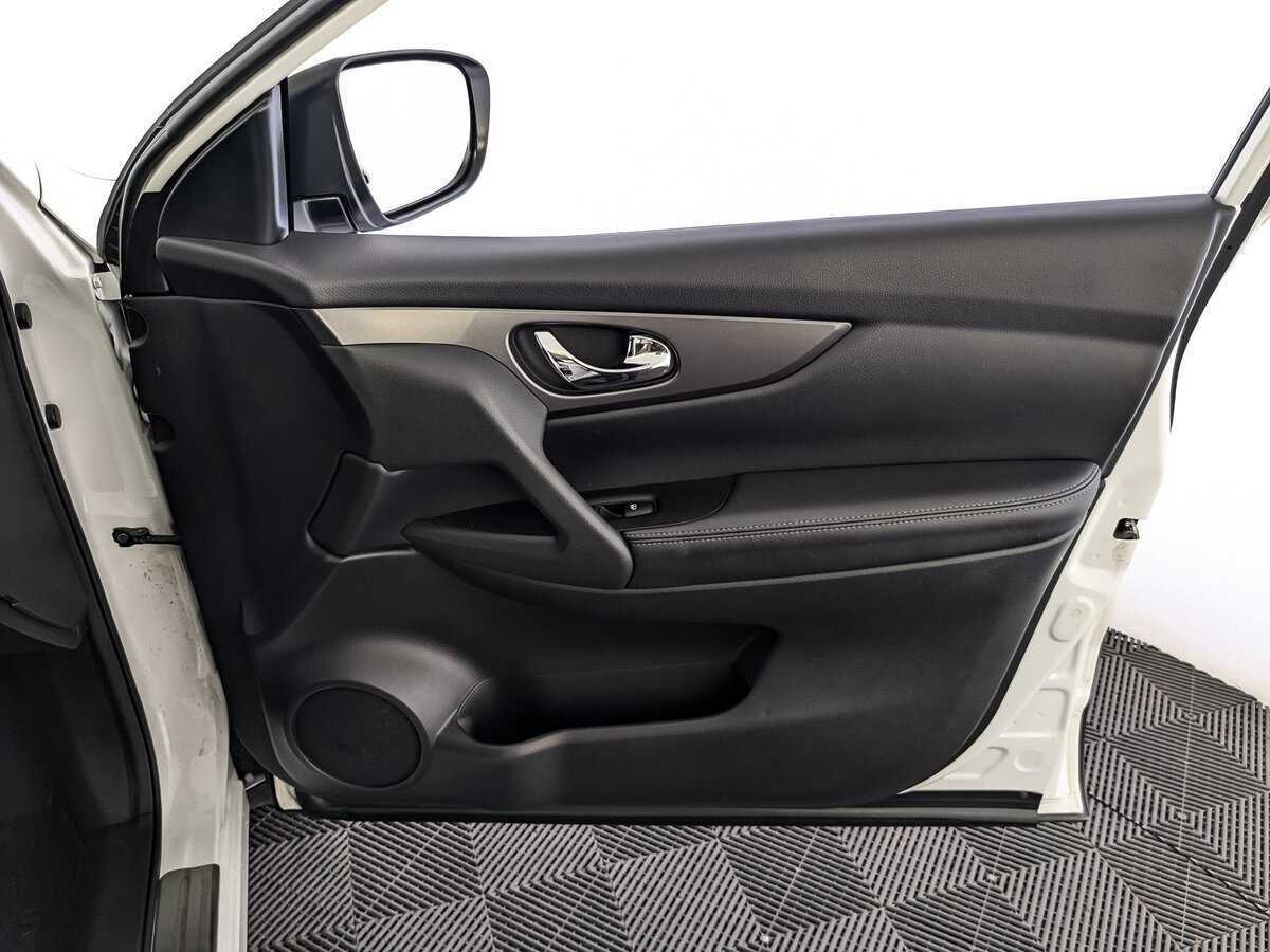 Nissan Qashqai, 2020 Фото №21