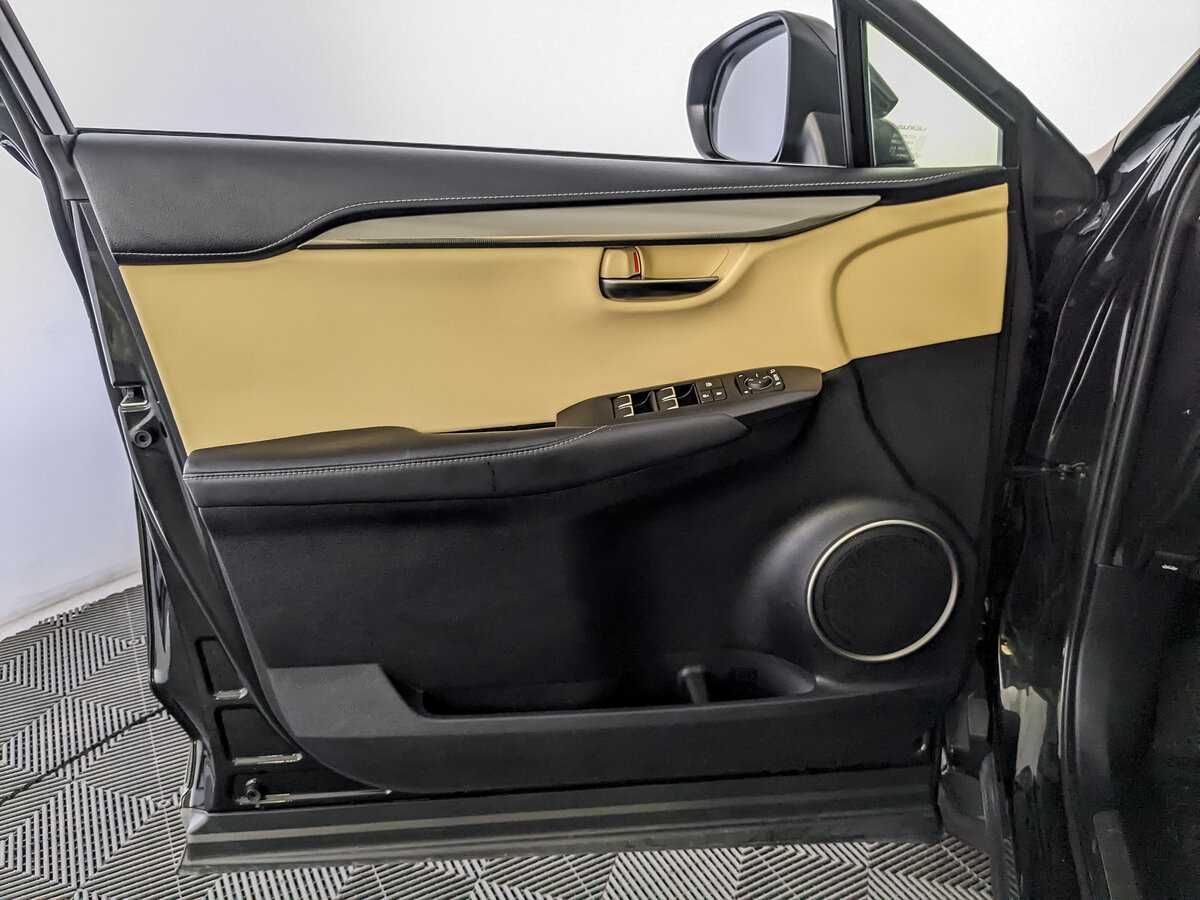 Lexus NX 200, 2018 Фото №15