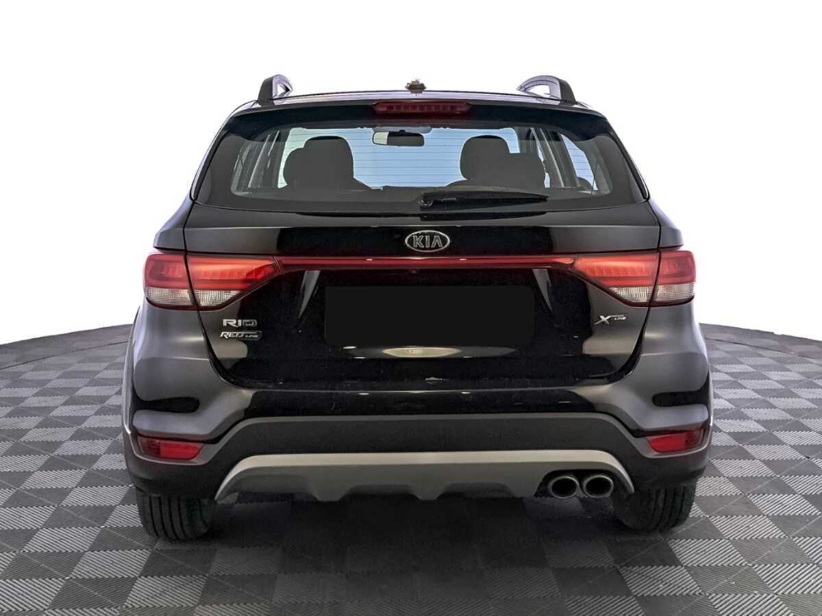 Kia Rio X-Line, 2018 - 131 242 км. | Фото №6