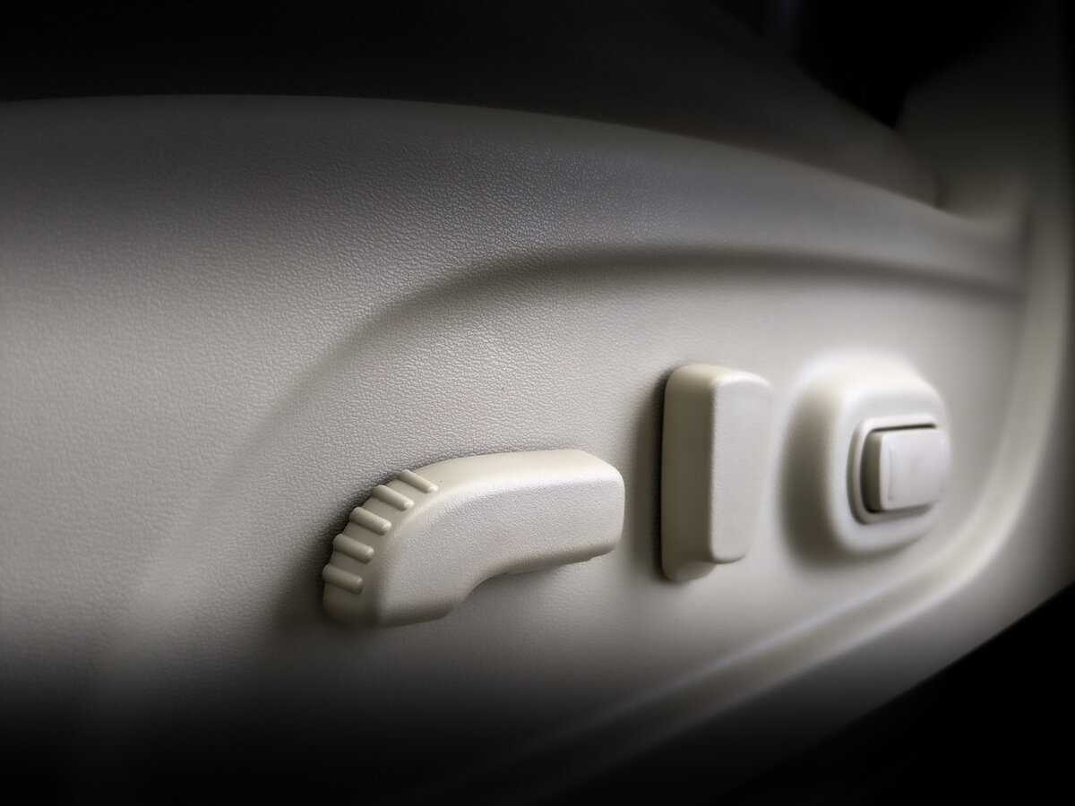 Nissan Murano, 2018 Фото №17