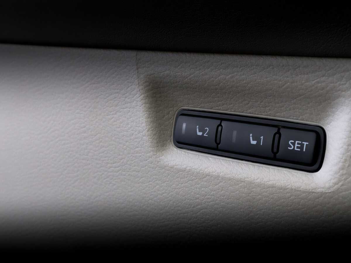 Nissan Murano, 2018 Фото №18