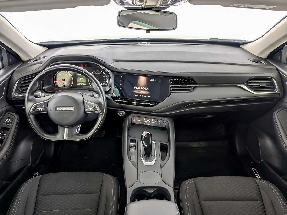 Haval F7, 2019 Фото №12