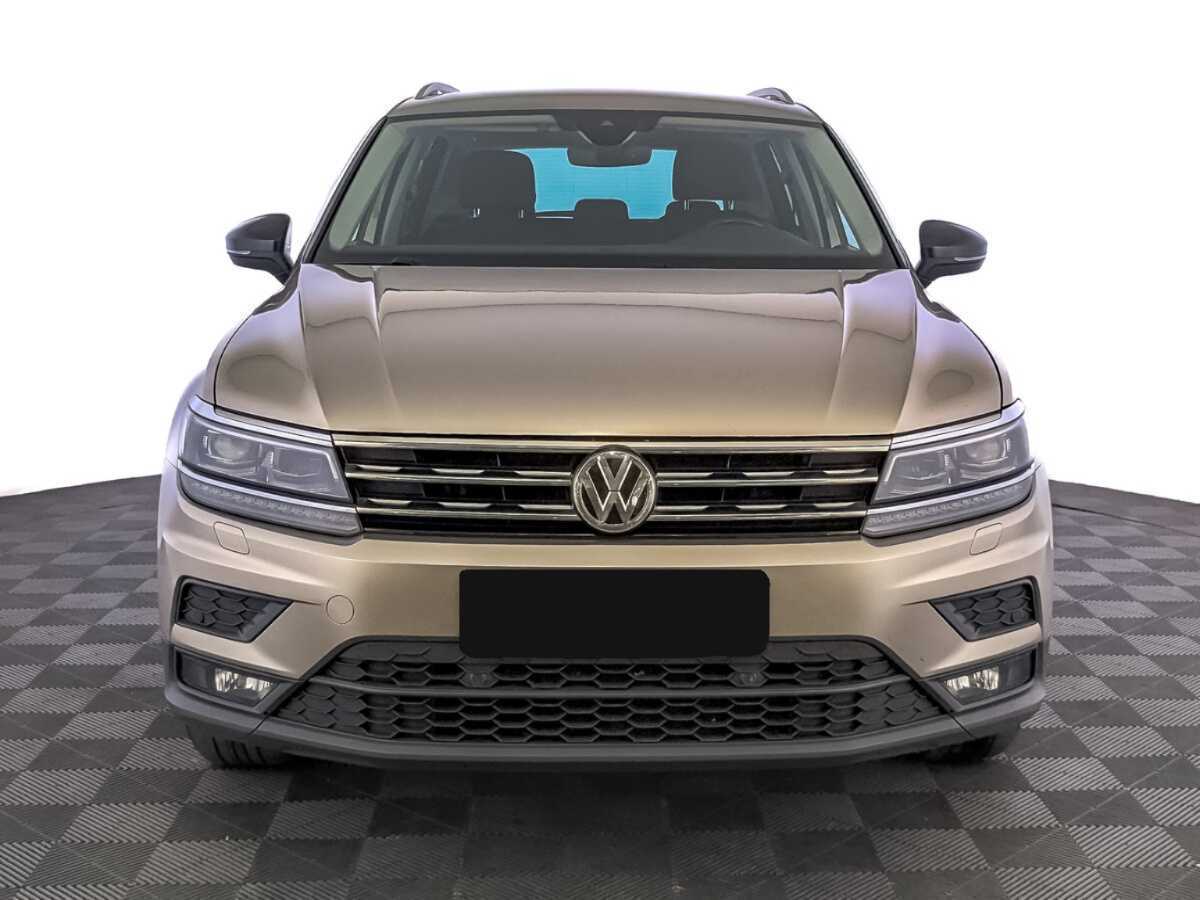 Volkswagen Tiguan, 2019 - 97 324 км. | Фото №2