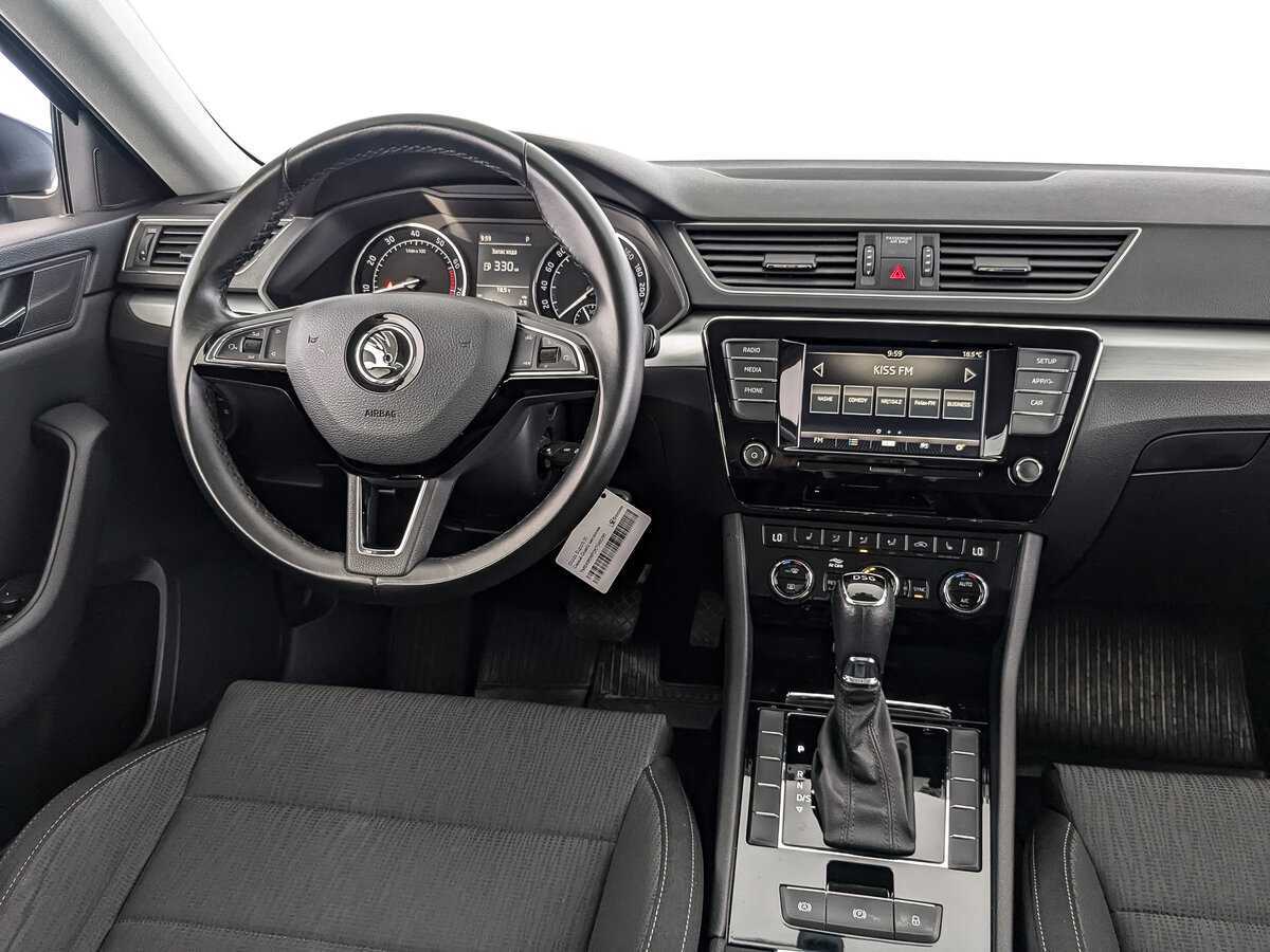 Skoda Superb, 2019 Фото №17