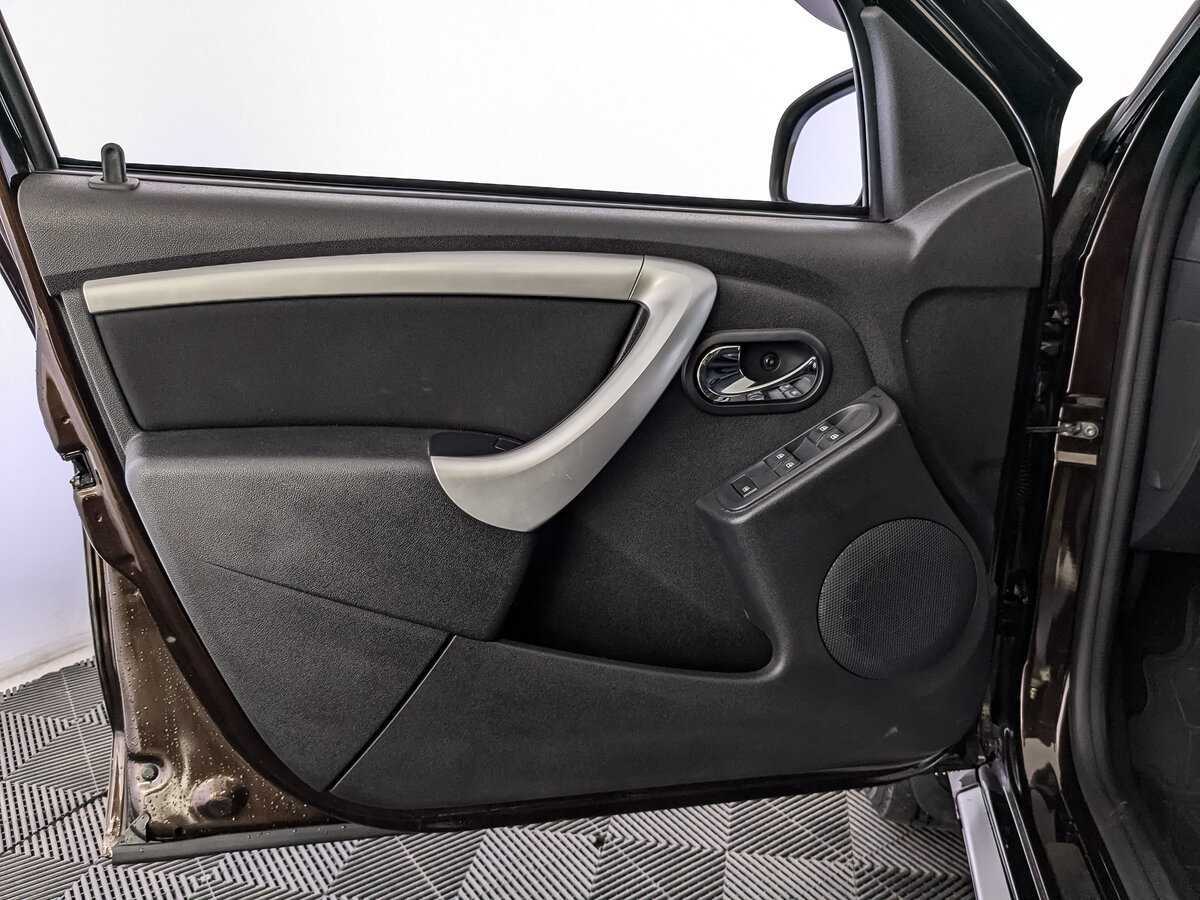 Nissan Terrano, 2020 Фото №14