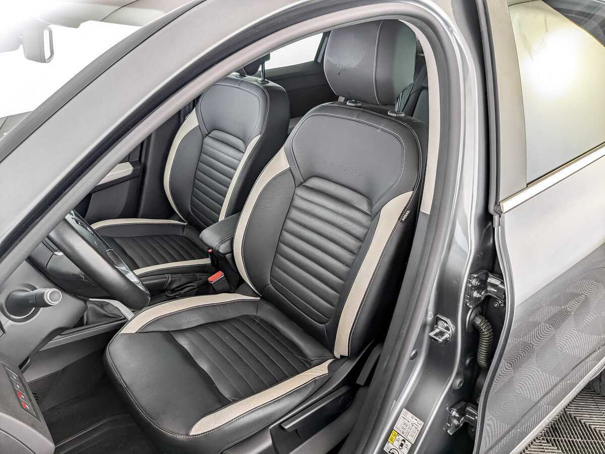 Renault Arkana, 2021 Фото №16