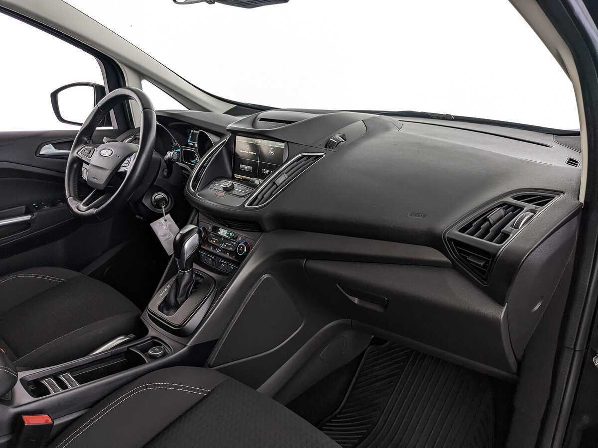 Ford C-MAX, 2016 Фото №9
