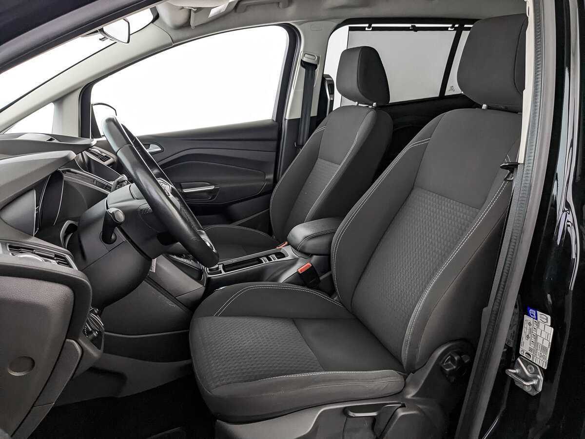 Ford C-MAX, 2016 Фото №16