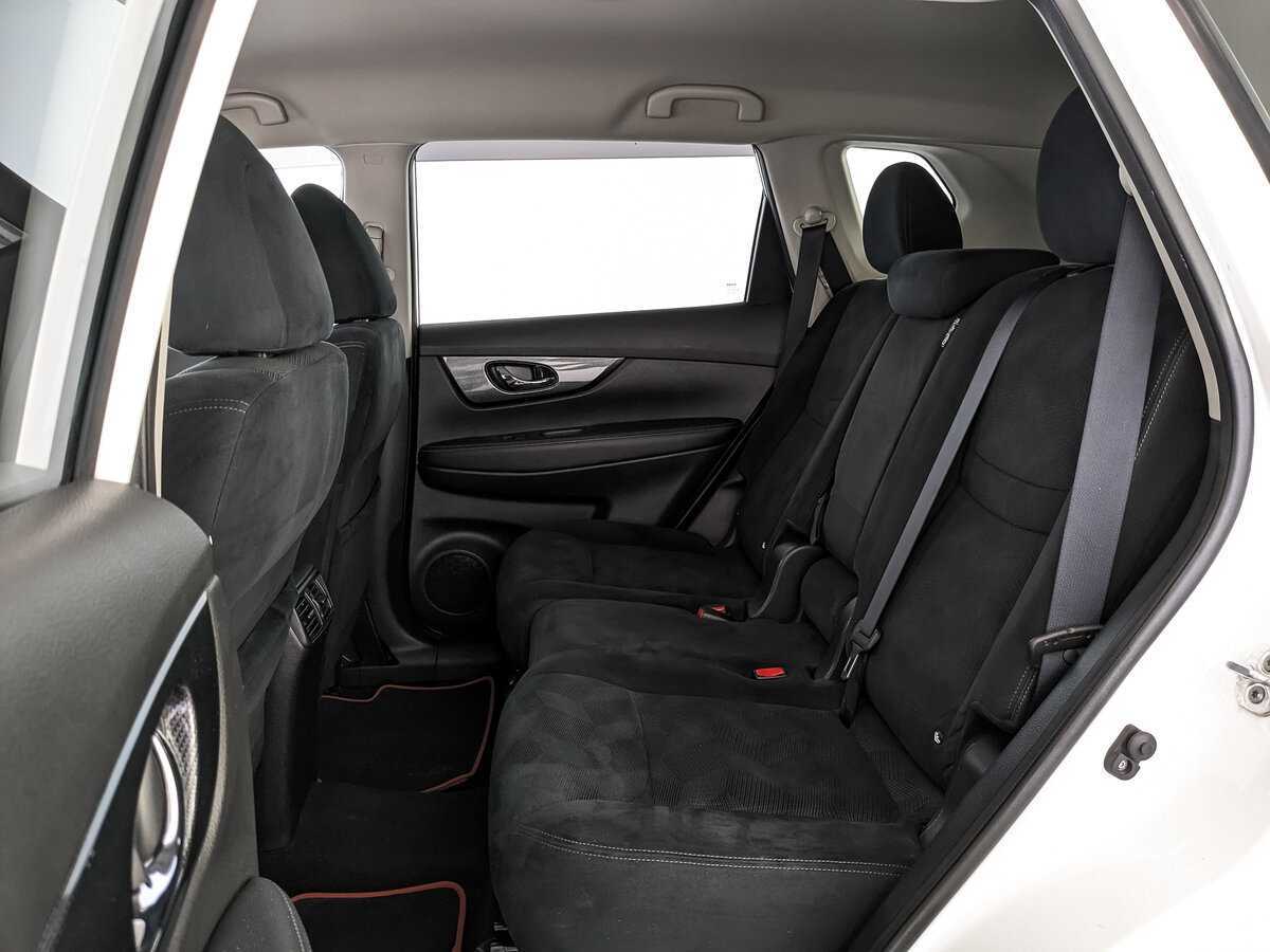 Nissan X-Trail, 2015 Фото №14