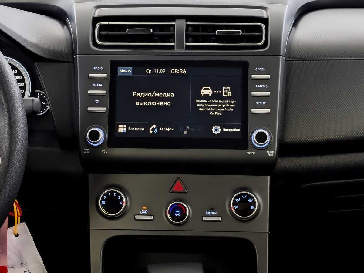 Hyundai Creta, 2021 Фото №13