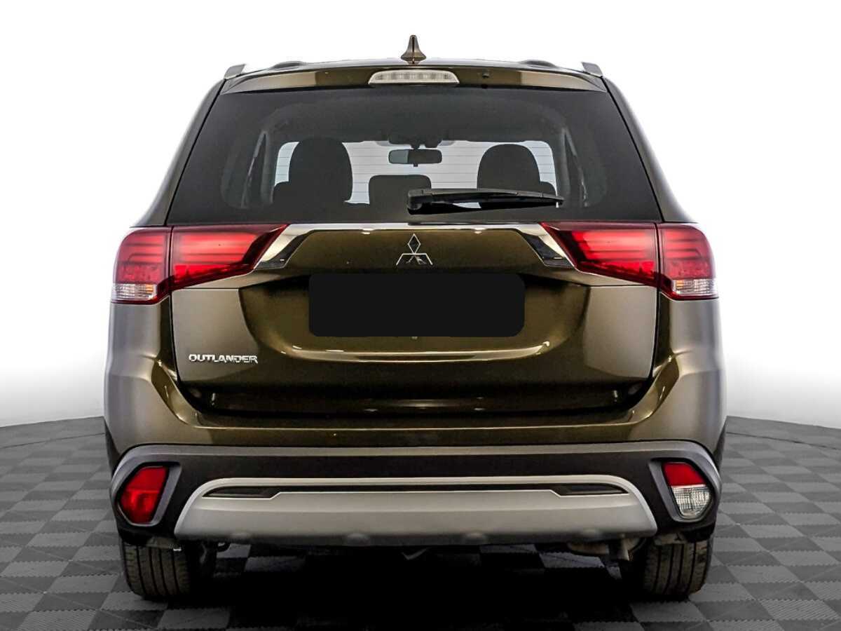 Mitsubishi Outlander, 2021 - 70 825 км. | Фото №6