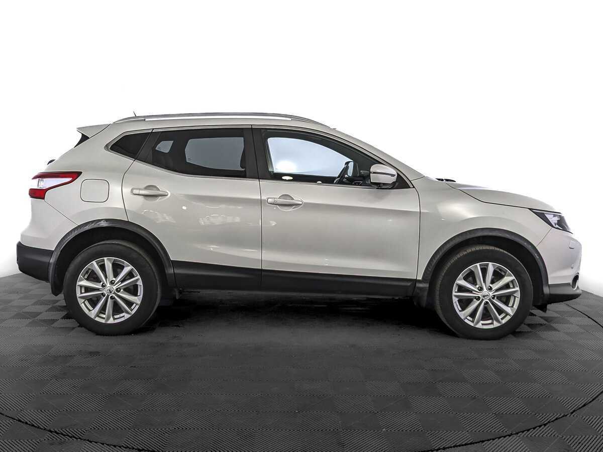 Nissan Qashqai, 2016 - 115 691 км. | Фото №4