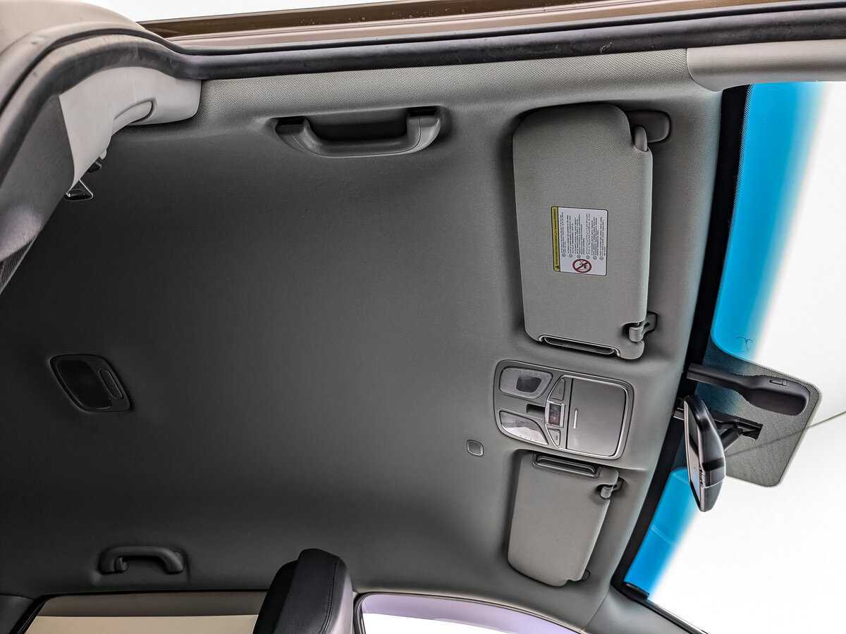 Kia Sorento, 2020 Фото №19