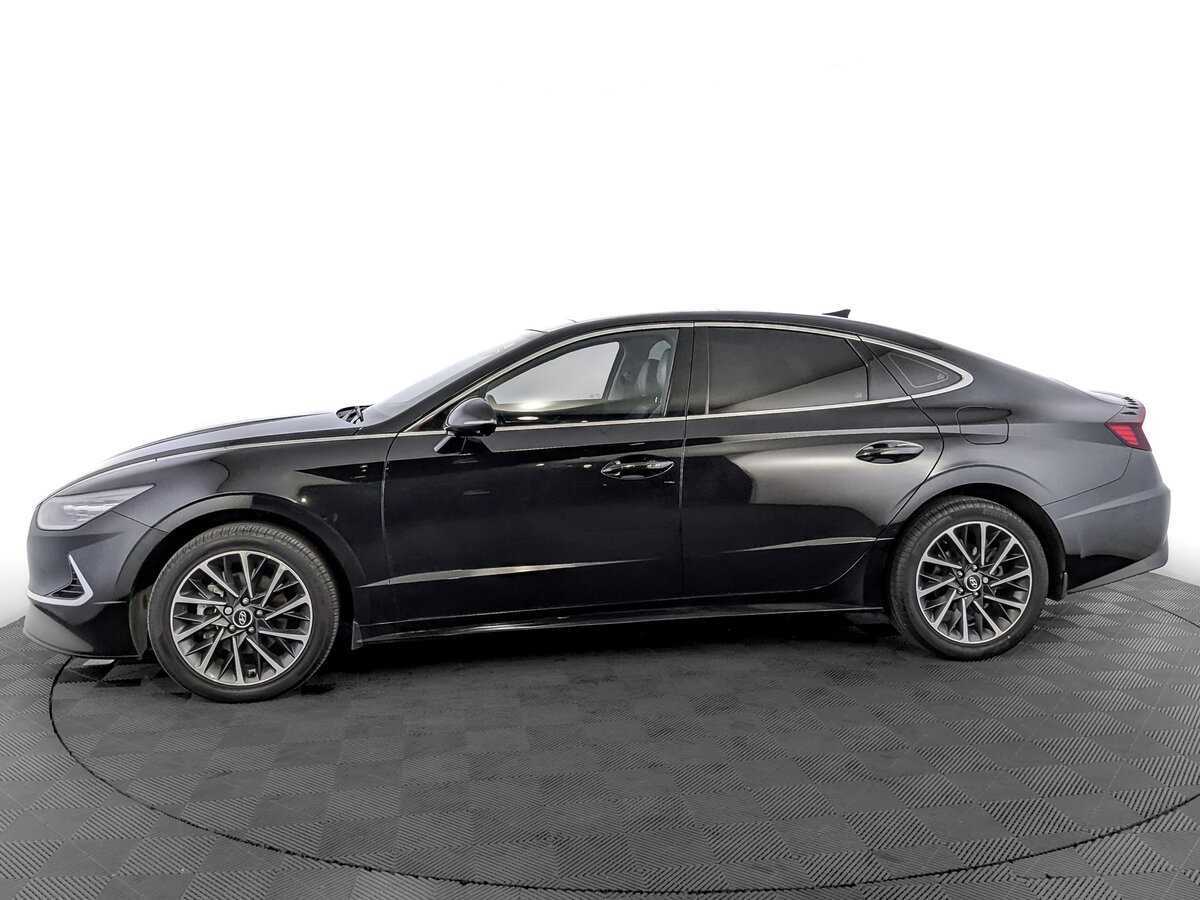Hyundai Sonata, 2022 - 55 545 км. | Фото №8