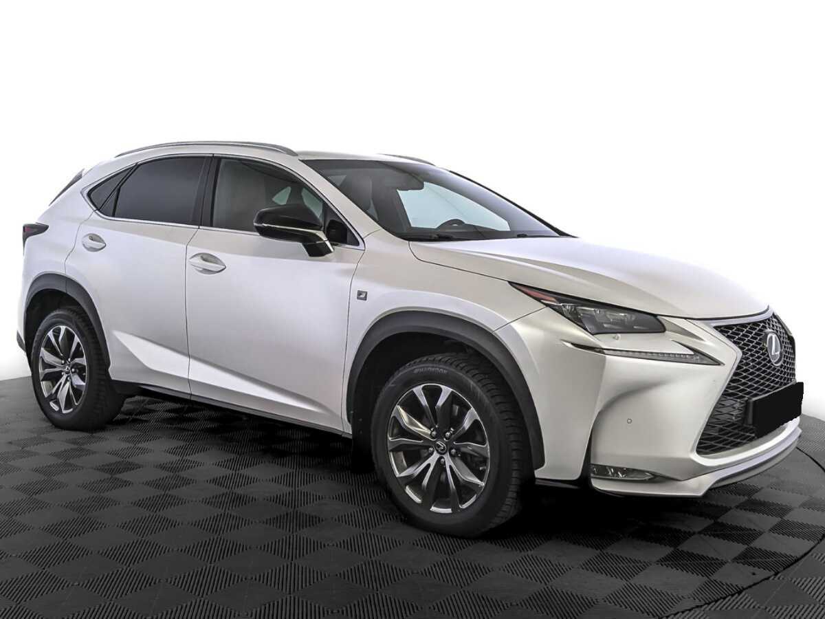 Lexus NX 200t, 2015 - 177 844 км. | Фото №3