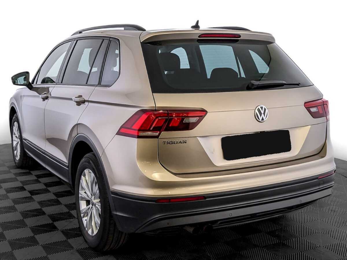 Volkswagen Tiguan, 2019 - 107 296 км. | Фото №7