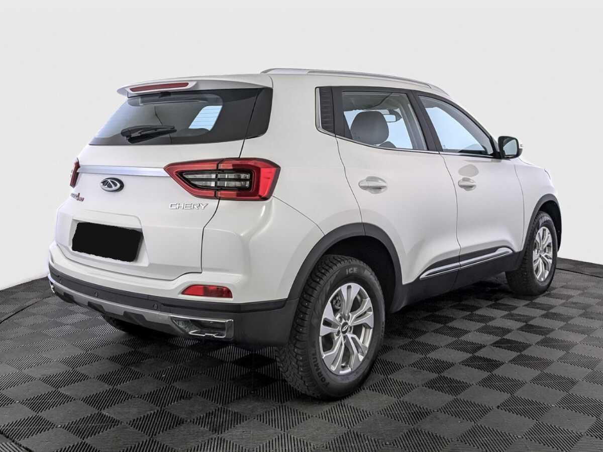 CHERY Tiggo 4 Pro, 2023 - 11 187 км. | Фото №5