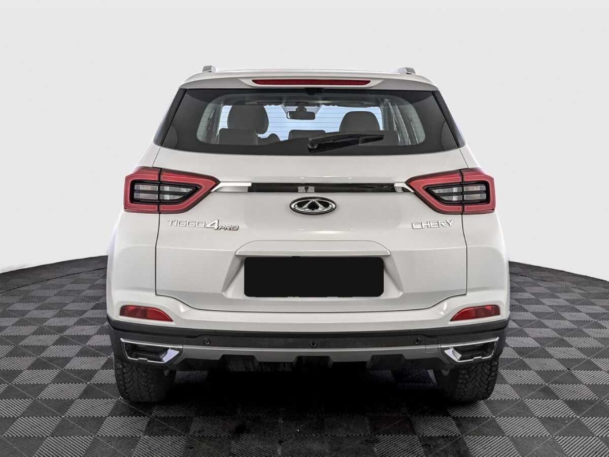CHERY Tiggo 4 Pro, 2023 - 11 187 км. | Фото №6