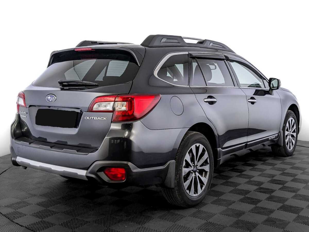 Subaru Outback, 2017 - 108 648 км. | Фото №5
