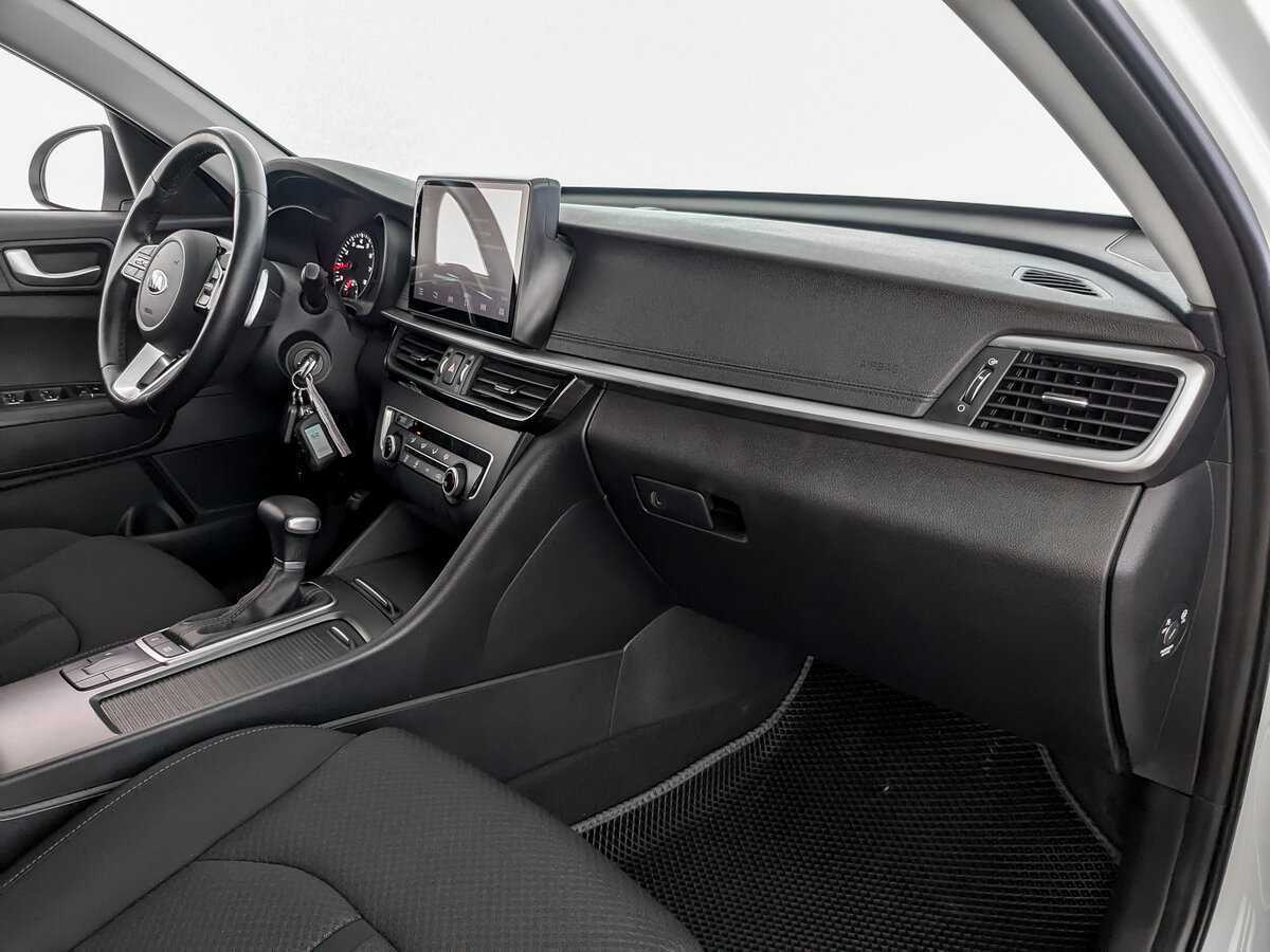 Kia Optima, 2019 Фото №9