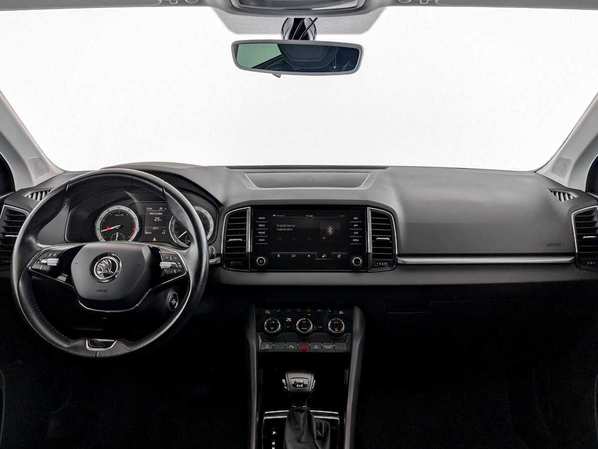 Skoda Karoq DSG6, 2020 Фото №12