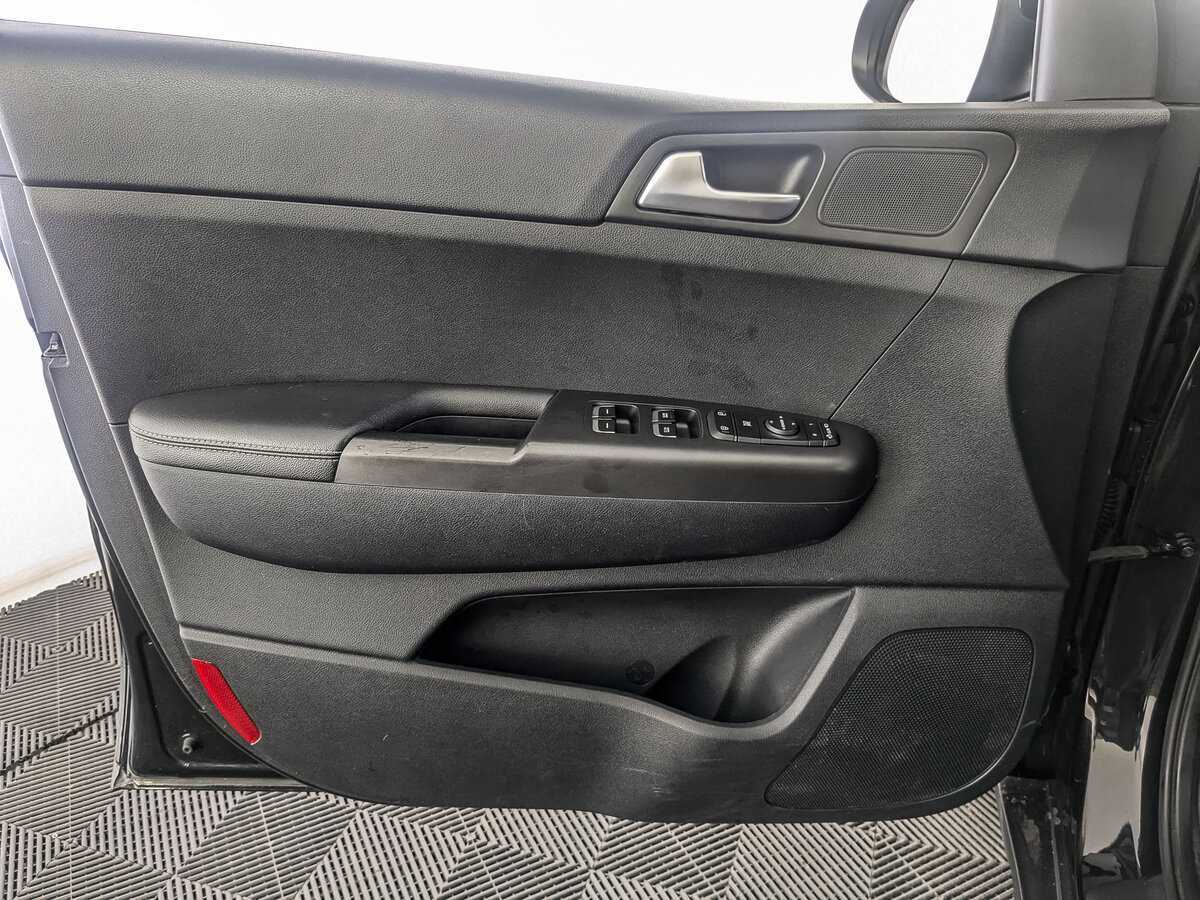 Kia Sportage, 2021 Фото №15