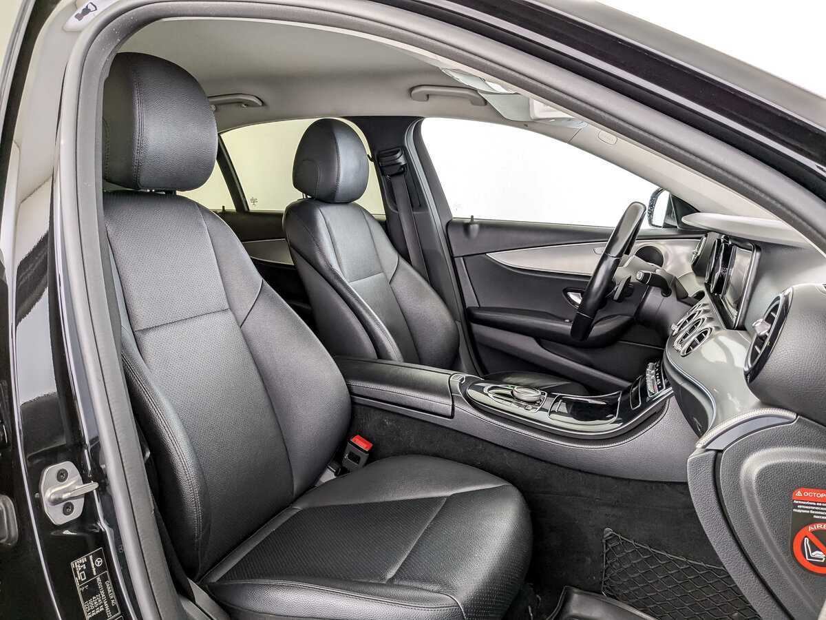 Mercedes-Benz E-Класс 200, 2018 Фото №20