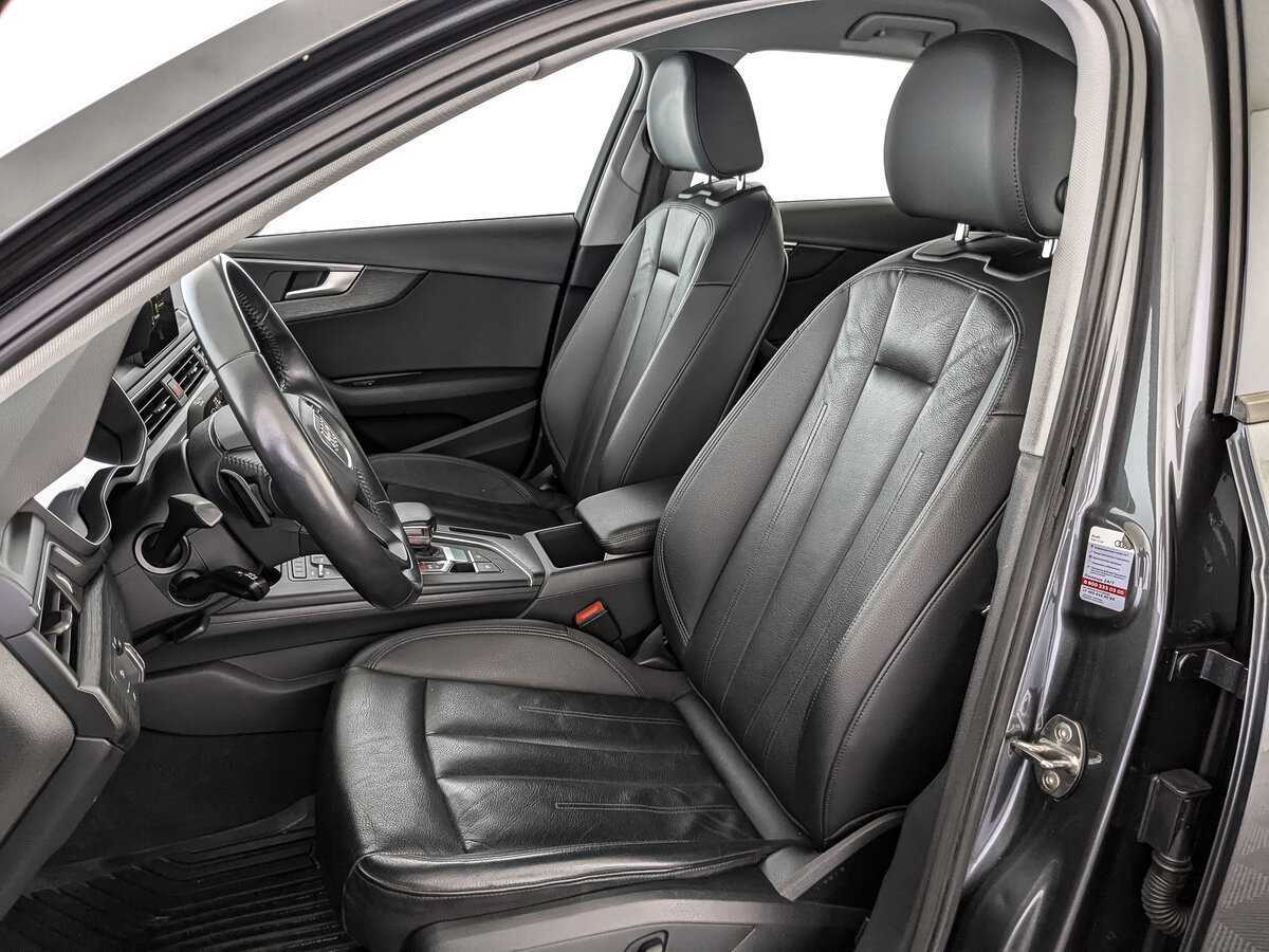 Audi A4, 2018 Фото №16