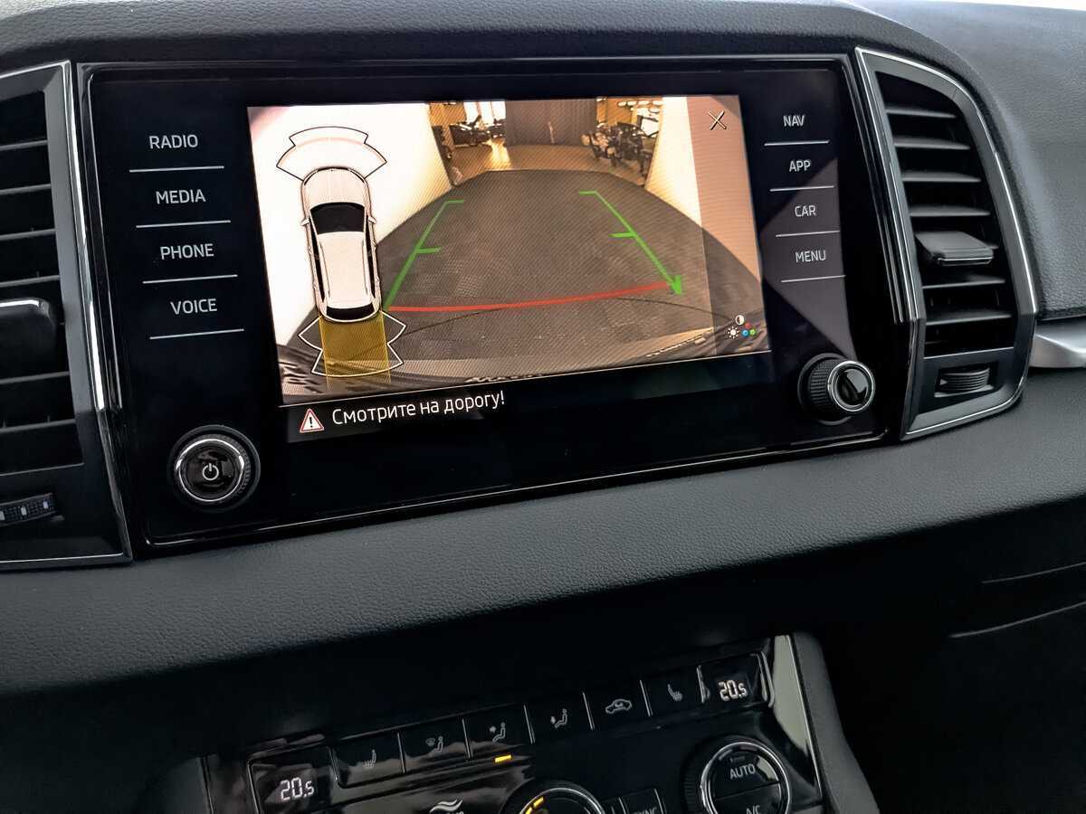Skoda Karoq DSG6, 2020 Фото №21